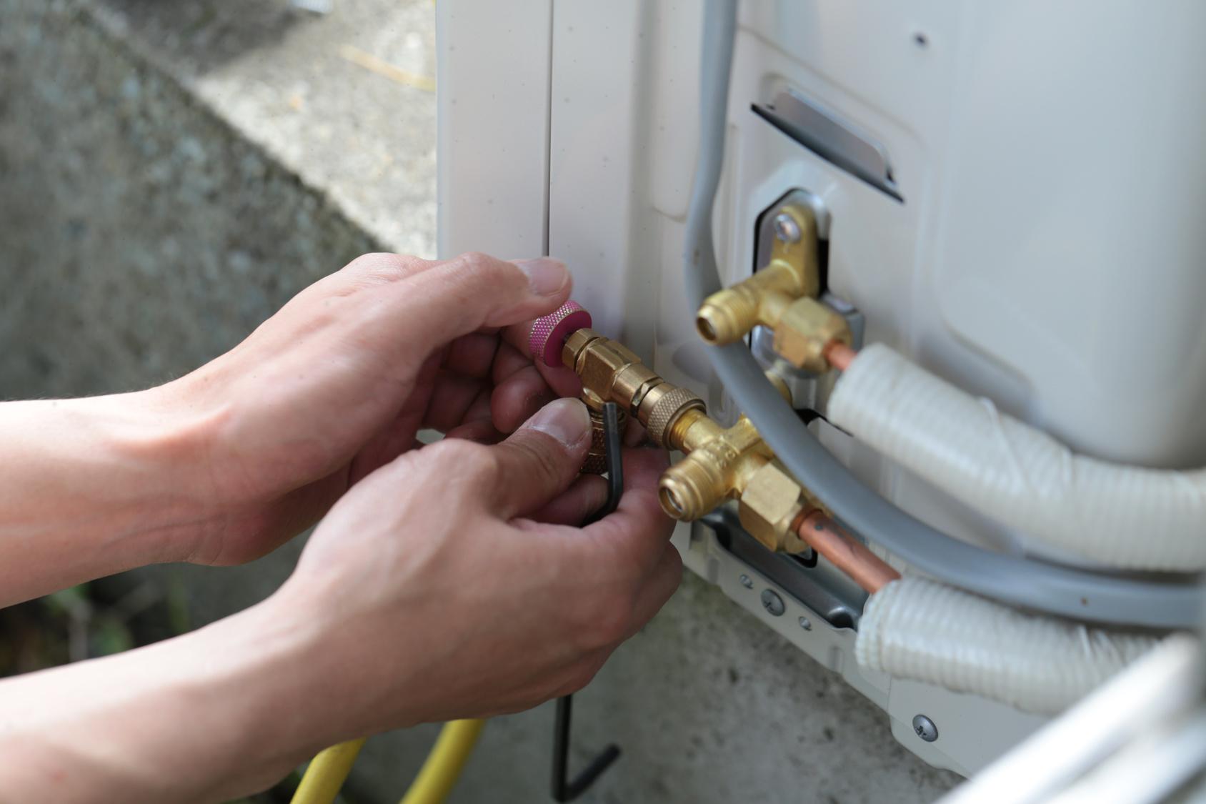 entretien chauffage gaz Orléans